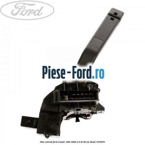 Bloc semnal Ford Transit 1994-2000 2.5 DI 69 cai diesel #9C0DE787F3