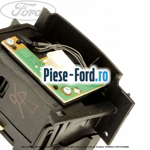 Bloc semnal, functie pastrare banda Ford Focus 2011-2014 1.6 Ti 125 cai #6E22C66713 Bloc semnal, functie pastrare banda Ford Focus 2011-2014 1.6 Ti 125 cai benzina #6E22C66713