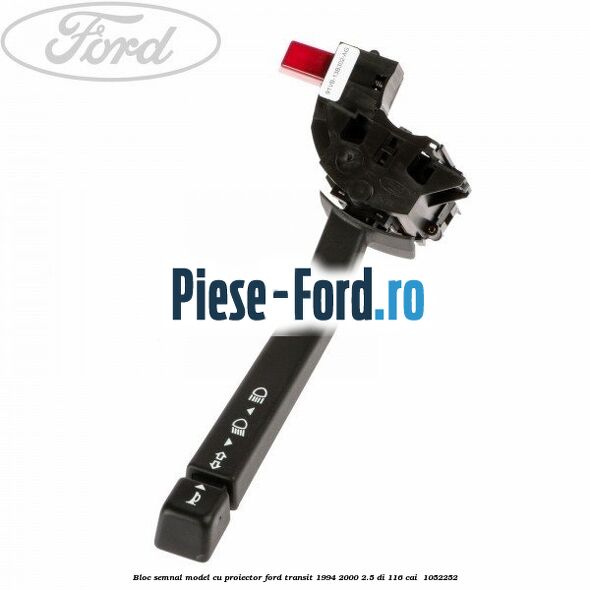 Bloc semnal model cu proiector Ford Transit 1994-2000 2.5 DI 116 cai #5D31EDAFB8 Bloc semnal model cu proiector Ford Transit 1994-2000 2.5 DI 116 cai #5D31EDAFB8