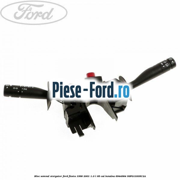 Bloc semnal, stergator Ford Fiesta 1996-2001 1.0 i 65 cai benzina