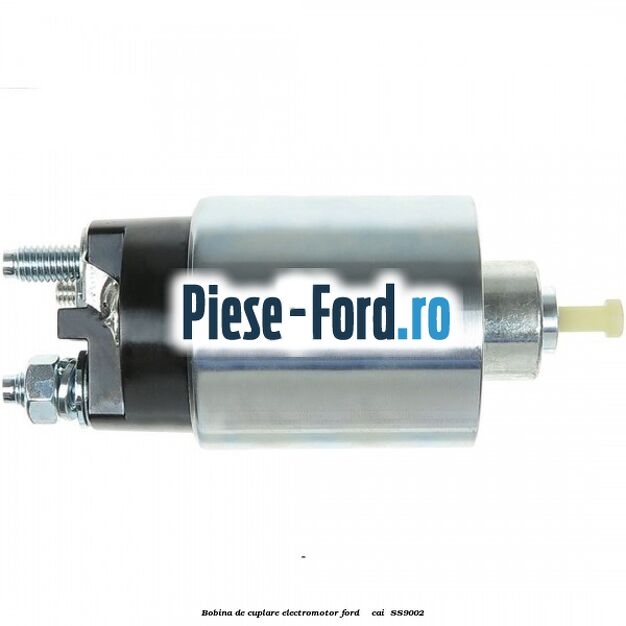 Bobina de cuplare electromotor Ford Kuga 2013-2016 2.0 TDCi 4x4 140 cai #E3CF2FBCDD