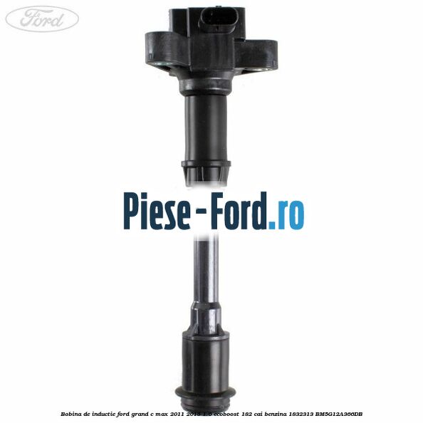 Bobina de inductie Ford Grand C-Max 2011-2015 1.6 EcoBoost 182 cai benzina #CFF869891A