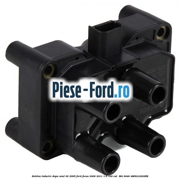 Bobina inductie dupa anul 02/2005 Ford Focus 2008-2011 1.6 100 cai  #7526A98651