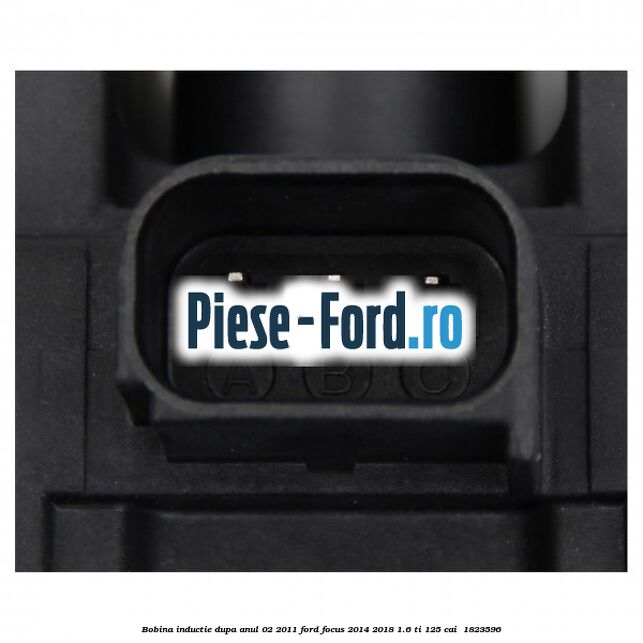 Bobina inductie dupa anul 02/2011 Ford Focus 2014-2018 1.6 Ti 125 cai #609B4757B7 Bobina inductie dupa anul 02/2011 Ford Focus 2014-2018 1.6 Ti 125 cai #609B4757B7