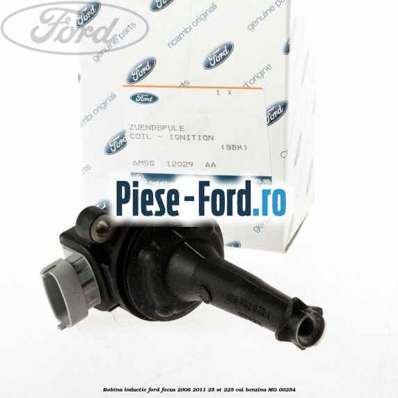 Bobina inductie Ford Focus 2008-2011 2.5 ST 225 cai #B3D622C5F0