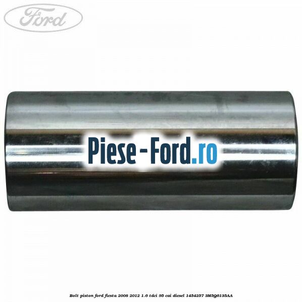 Bloc motor Ford Fiesta 2008-2012 1.6 TDCi 95 cai diesel