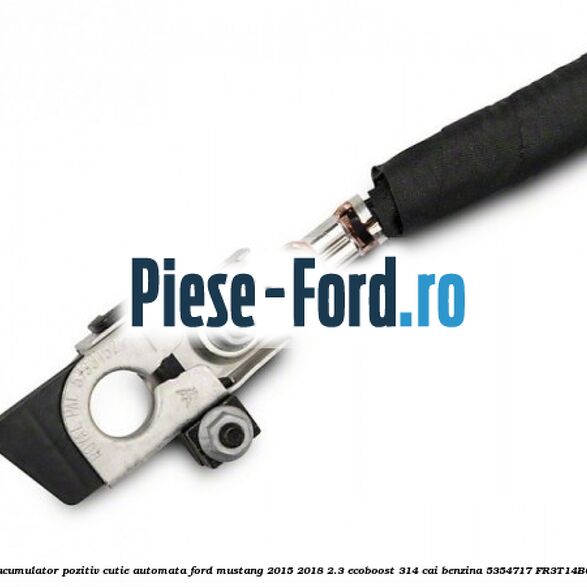 Borna acumulator pozitiv cutie automata Ford Mustang 2015-2018 2.3 EcoBoost 314 cai #3C59B6B489 Borna acumulator pozitiv cutie automata Ford Mustang 2015-2018 2.3 EcoBoost 314 cai benzina #3C59B6B489