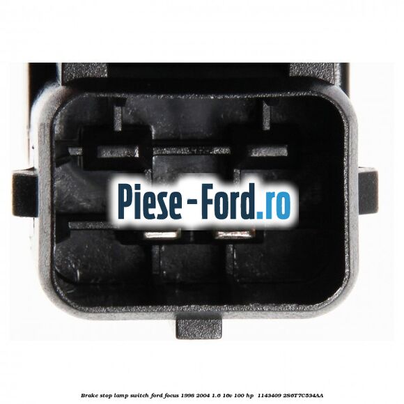Brake stop lamp switch Ford Focus 1998-2004 1.6 16V 100 HP  #CE7B09C3E2