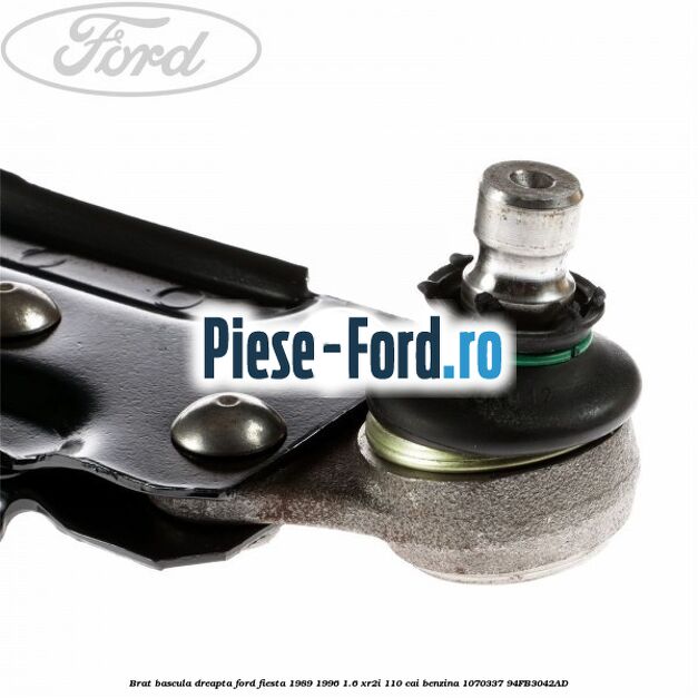 Brat bascula dreapta Ford Fiesta 1989-1996 1.6 XR2i 110 cai #CAD97AFBCA