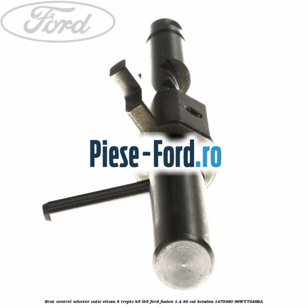 Ax tija actionare cutie 5 trepte Ford Fusion 1.4 80 cai benzina
