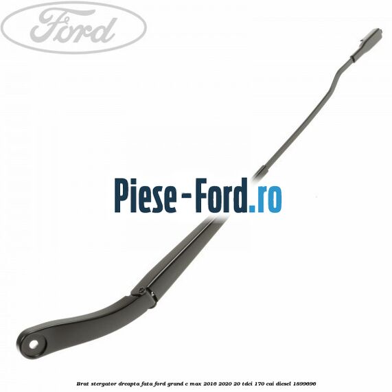 Brat stergator dreapta fata Ford Grand C-Max 2016-2020 2.0 TDCi 170 cai #3AA0E65594
