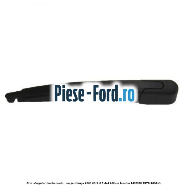 Brat stergator luneta combi / suv Ford Kuga 2008-2012 2.5 4x4 200 cai benzina #069F3FD3BD