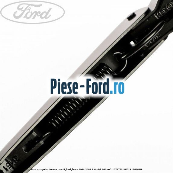 Brat stergator luneta combi Ford Focus 2004-2007 1.6 TDCi 109 cai #C5F7E09CB6 Brat stergator luneta combi Ford Focus 2004-2007 1.6 TDCi 109 cai #C5F7E09CB6