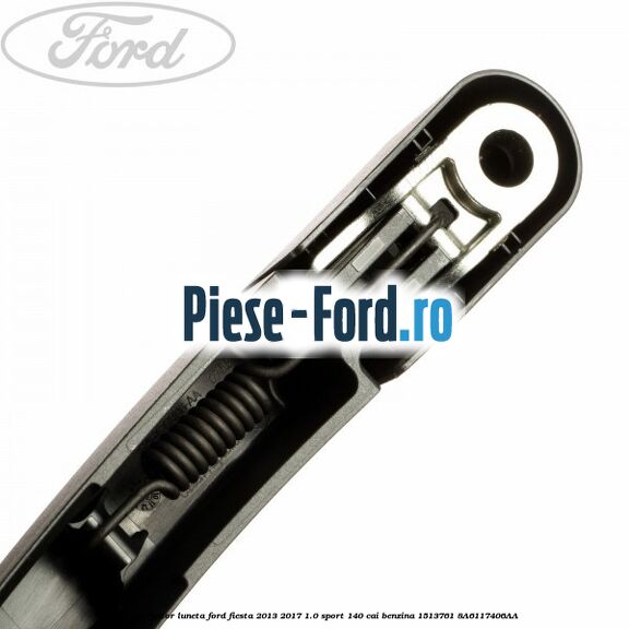 Brat stergator luneta Ford Fiesta 2013-2017 1.0 Sport 140 cai benzina #9EABA146A3
