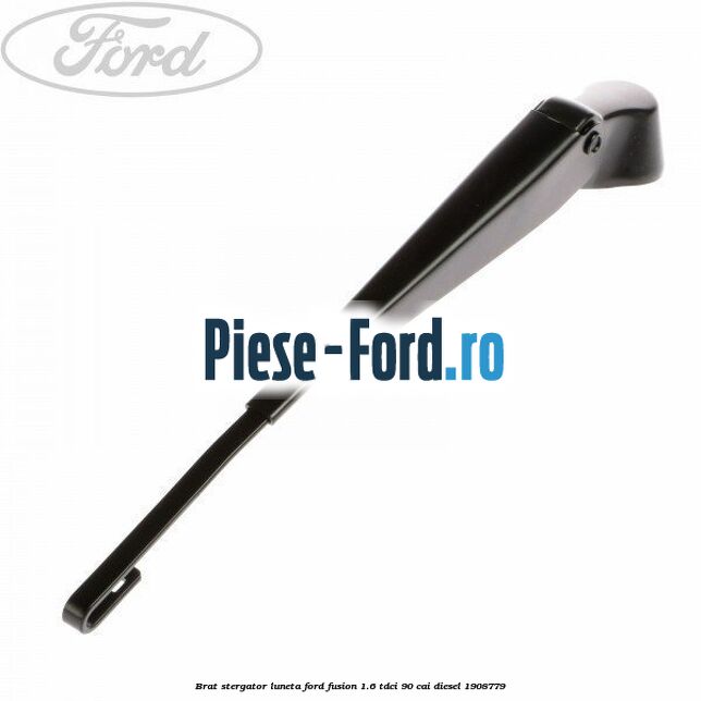 Brat stergator luneta Ford Fusion 1.6 TDCi 90 cai