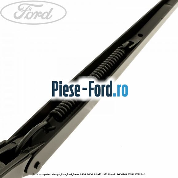 Brat stergator stanga fata Ford Focus 1998-2004 1.8 DI/TDDi 90 cai  #C90758E0E0