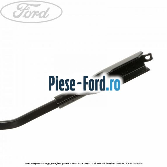 Brat stergator stanga fata Ford Grand C-Max 2011-2015 1.6 Ti 105 cai #BB132693D6