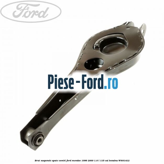 Brat longitudinal inferior punte spate Ford Mondeo 1996-2000 1.8 i 115 cai benzina