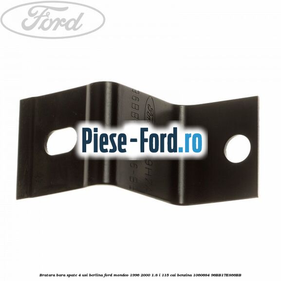 Bara spate prevopsit (4/5 Usi) Ford Mondeo 1996-2000 1.8 i 115 cai benzina