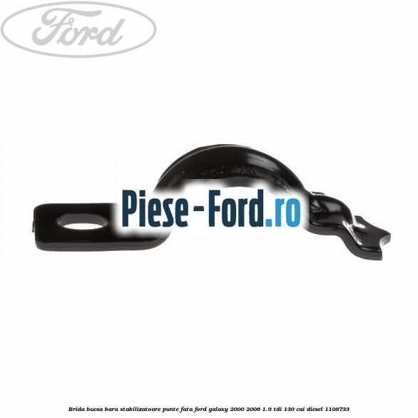Brida bucsa bara stabilizatoare punte fata Ford Galaxy 2000-2006 1.9 TDI 130 cai #3DD43A47C9