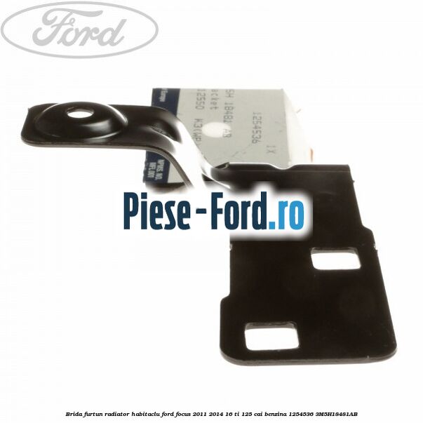 Brida furtun radiator habitaclu Ford Focus 2011-2014 1.6 Ti 125 cai #8BC9C5DFB3 Brida furtun radiator habitaclu Ford Focus 2011-2014 1.6 Ti 125 cai #8BC9C5DFB3