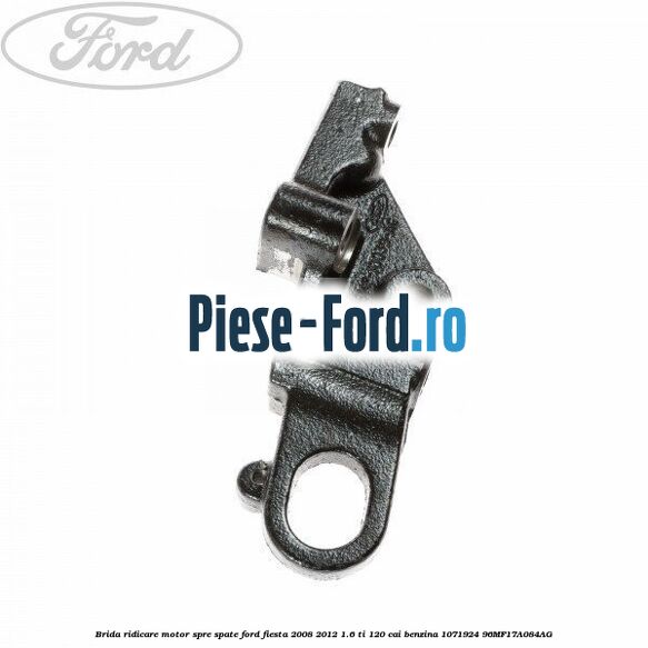 Adaptor conducta ulei bloc motor Ford Fiesta 2008-2012 1.6 Ti 120 cai benzina