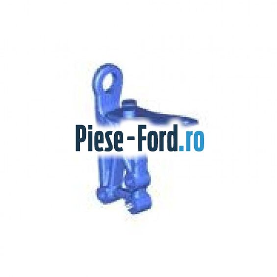 Brida suspendare motor stanga Ford Edge 2016-2018 2.0 TDCi Bi-Turbo 210 cai #2094347E2E