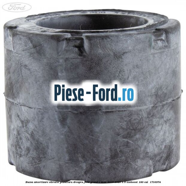 Bucsa amortizare vibratie planetara dreapta Ford Grand C-Max 2016-2020 1.5 EcoBoost 180 cai  #68D61D4DD8