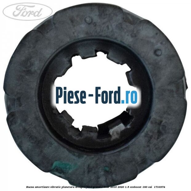 Bucsa amortizare vibratie planetara dreapta Ford Grand C-Max 2016-2020 1.5 EcoBoost 180 cai  #68D61D4DD8