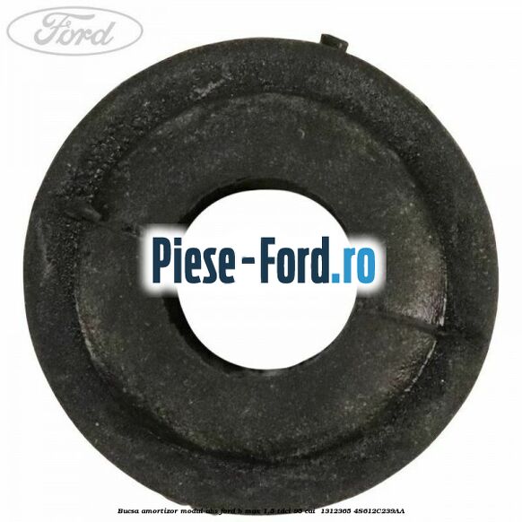Bucsa amortizor modul ABS Ford B-Max 1.5 TDCi 95 cai #56AB618EC2 Bucsa amortizor modul ABS Ford B-Max 1.5 TDCi 95 cai #56AB618EC2