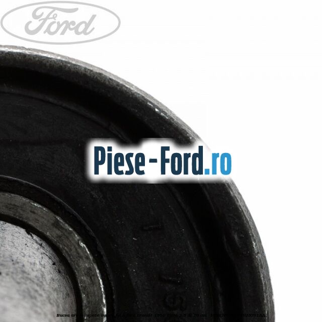 Bucsa arc foi spate inspre fata Ford Transit 1991-1994 2.5 DI 70 cai  #E184FD7CF7