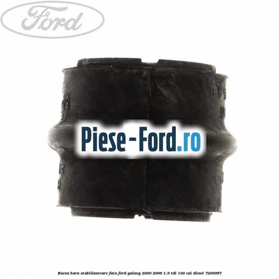 Bucsa bara stabilizatoare fata Ford Galaxy 2000-2006 1.9 TDI 130 cai diesel #E81D3B0C43