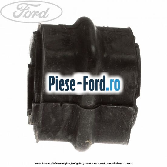 Bucsa bara stabilizatoare fata Ford Galaxy 2000-2006 1.9 TDI 130 cai diesel #E81D3B0C43