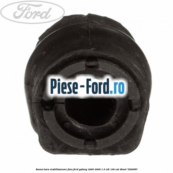 Bucsa bara stabilizatoare fata Ford Galaxy 2000-2006 1.9 TDI 130 cai diesel #E81D3B0C43