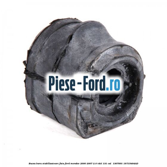 Bucsa bara stabilizatoare fata Ford Mondeo 2000-2007 2.0 TDCi 131 cai  #71F3801E83