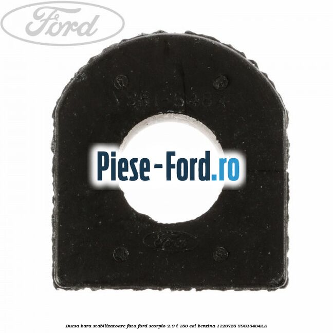 Bucsa bara stabilizatoare fata Ford Scorpio 2.9 i 150 cai benzina #683A167679