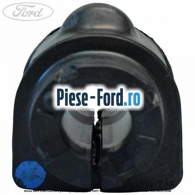 Bucsa bara stabilizatoare punte spate Ford S-Max 2007-2014 2.5 ST 220 cai benzina