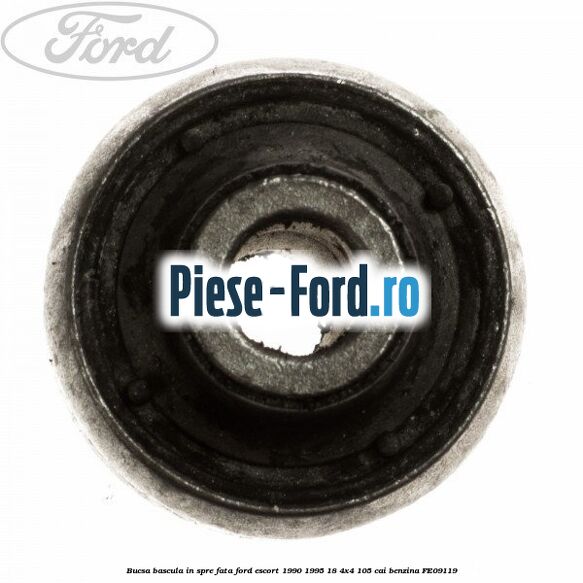 Bucsa bascula in spre fata Ford Escort 1990-1995 1.8 4x4 105 cai #283323BFA6