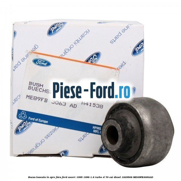 Bucsa bascula in spre fata Ford Escort 1995-1998 1.8 Turbo D 70 cai diesel #29C7111A8C