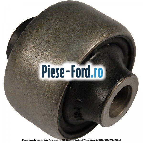 Bucsa bascula in spre fata Ford Escort 1995-1998 1.8 Turbo D 70 cai diesel #29C7111A8C