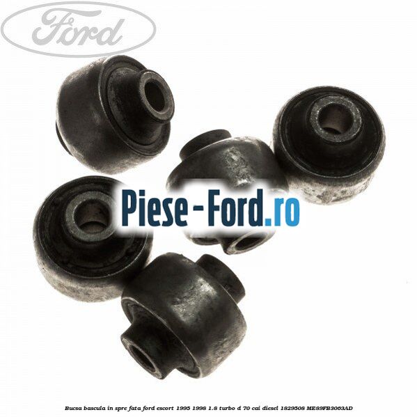 Bucsa bascula in spre fata Ford Escort 1995-1998 1.8 Turbo D 70 cai diesel #29C7111A8C