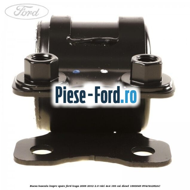 Bucsa bascula inspre spate Ford Kuga 2008-2012 2.0 TDCI 4x4 163 cai diesel #99B136DFBD