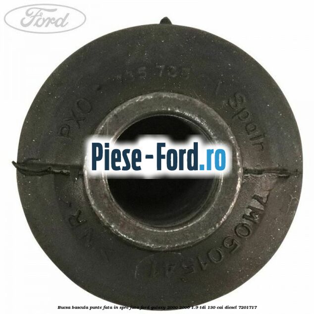 Bucsa bascula punte fata in spre fata Ford Galaxy 2000-2006 1.9 TDI 130 cai diesel #60C519B7C4