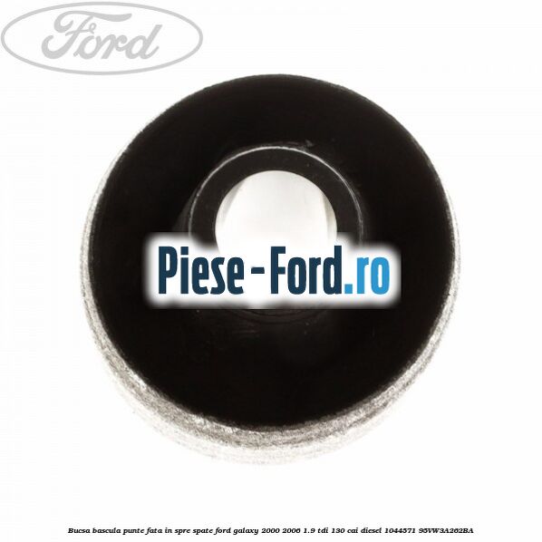 Bucsa bascula punte fata in spre spate Ford Galaxy 2000-2006 1.9 TDI 130 cai diesel #577633C133