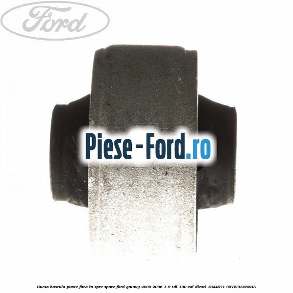 Bucsa bascula punte fata in spre spate Ford Galaxy 2000-2006 1.9 TDI 130 cai diesel #577633C133