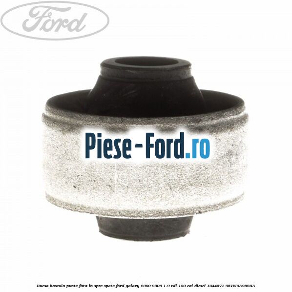 Bucsa bascula punte fata in spre spate Ford Galaxy 2000-2006 1.9 TDI 130 cai diesel #577633C133