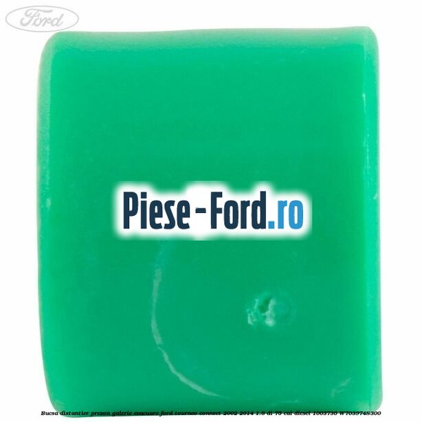 Bucsa distantier prezon galerie evacuare Ford Tourneo Connect 2002-2014 1.8 Di 75 cai diesel #A72835C202