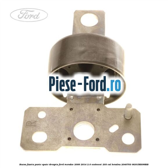 Bucsa fuzeta punte spate dreapta Ford Mondeo 2008-2014 2.0 EcoBoost 203 cai #26DBE2E0F8 Bucsa fuzeta punte spate dreapta Ford Mondeo 2008-2014 2.0 EcoBoost 203 cai benzina #26DBE2E0F8