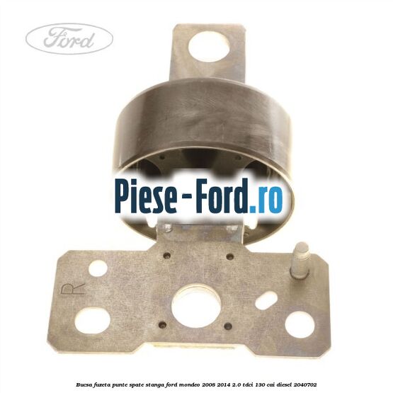 Bucsa fuzeta punte spate stanga Ford Mondeo 2008-2014 2.0 TDCi 130 cai diesel #5570F64806