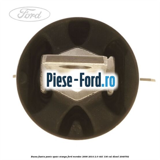Bucsa fuzeta punte spate stanga Ford Mondeo 2008-2014 2.0 TDCi 130 cai diesel #5570F64806